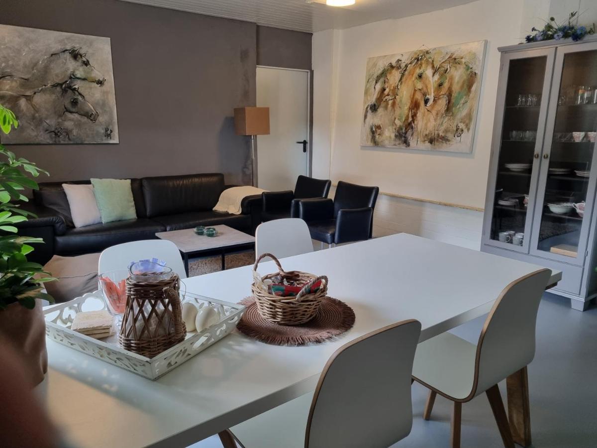 Vakantiewoning Schouwenberg Swalmen 外观 照片
