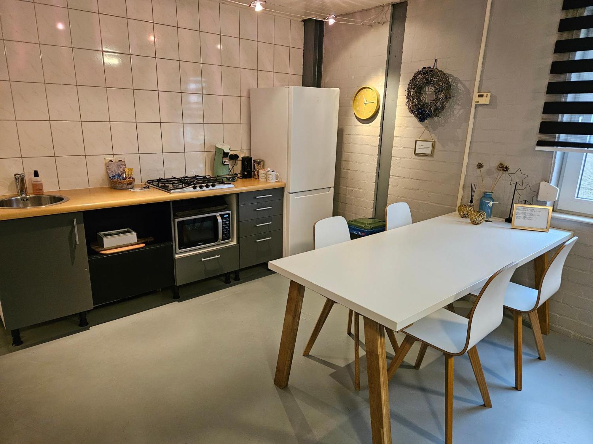 Vakantiewoning Schouwenberg Swalmen 外观 照片