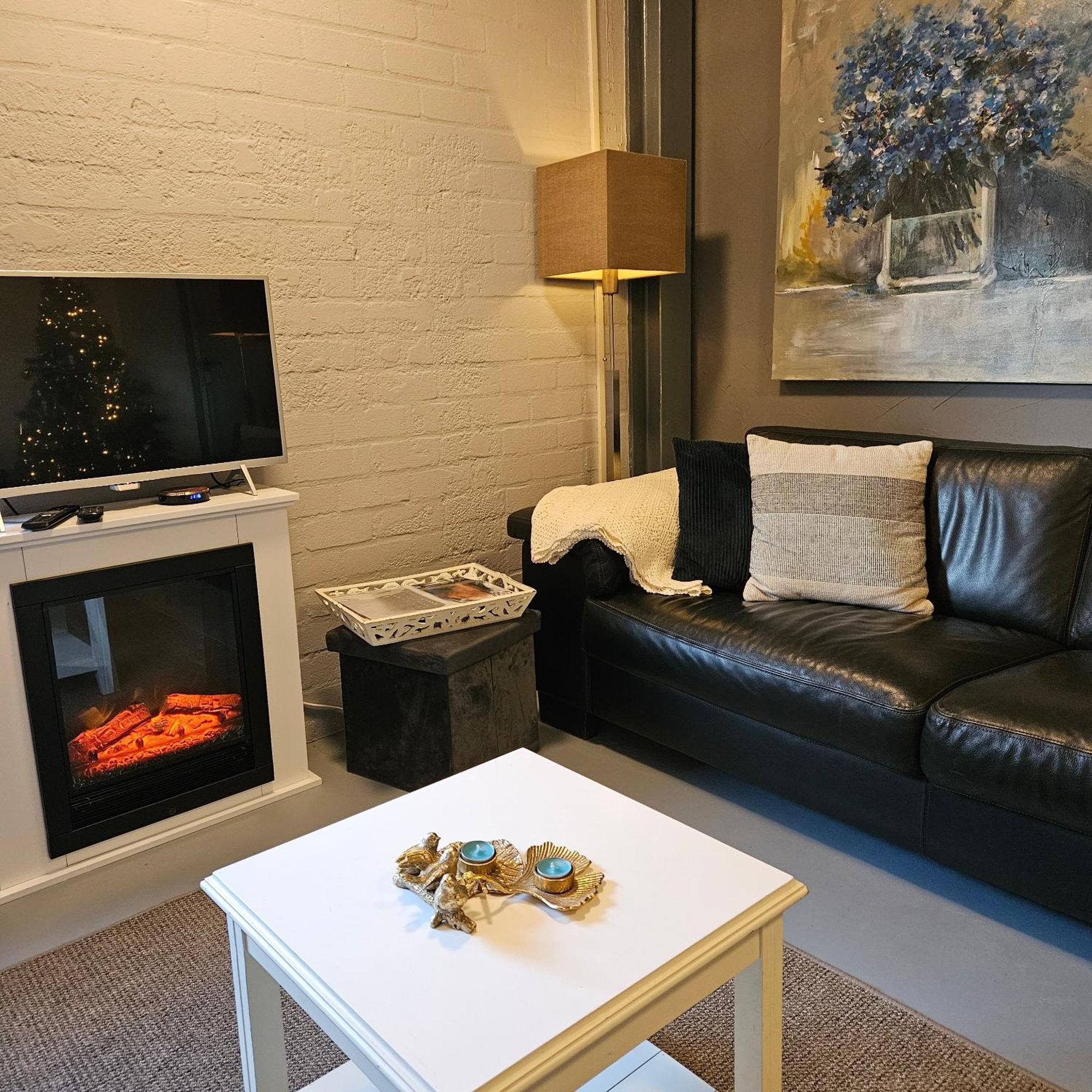 Vakantiewoning Schouwenberg Swalmen 外观 照片